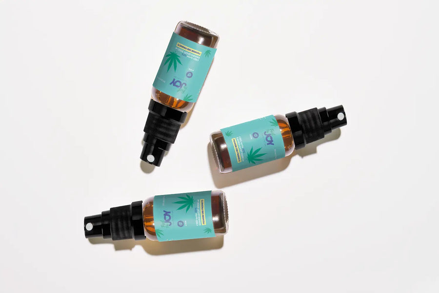 CBD олії