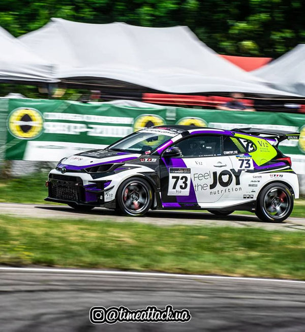 V12 racing team