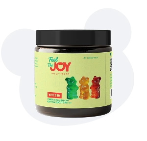 CBD gummies Feel The Joy